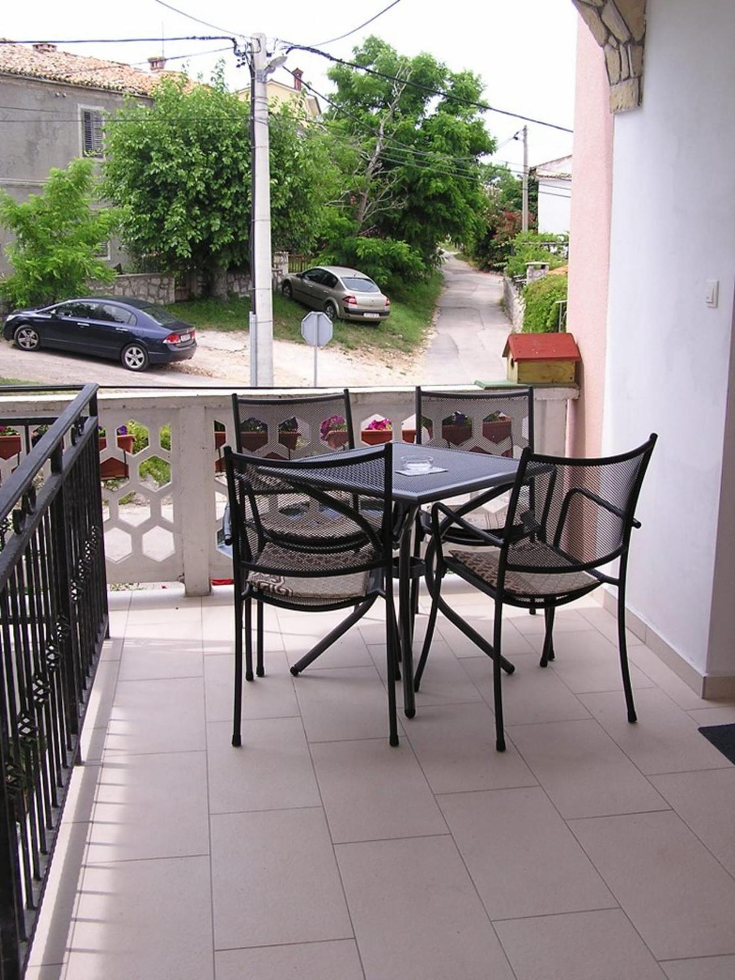 Apartmani Radosav Šilo Exterior foto
